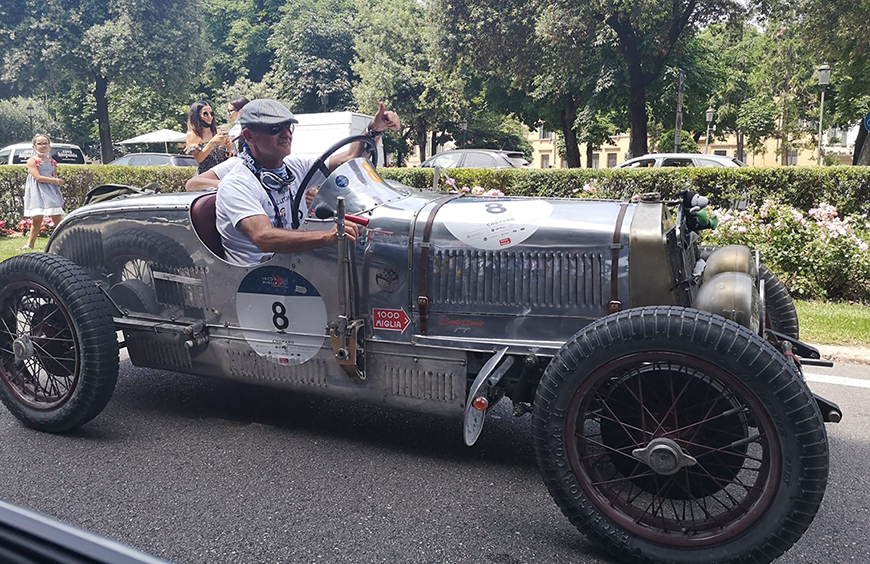 1000 Miglia OM