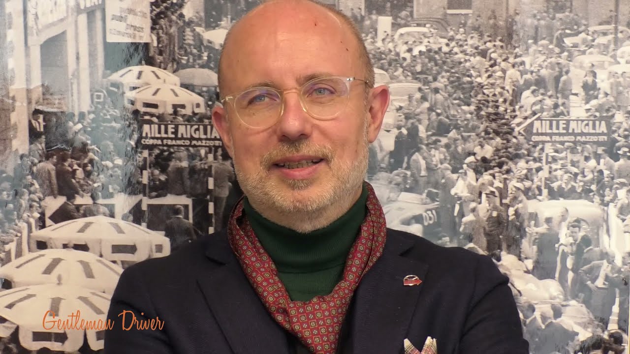 Speciale 1000 Miglia – Edizione 1951. Estratto puntata n122 di Gentleman Driver dell’11 Giugno 2021