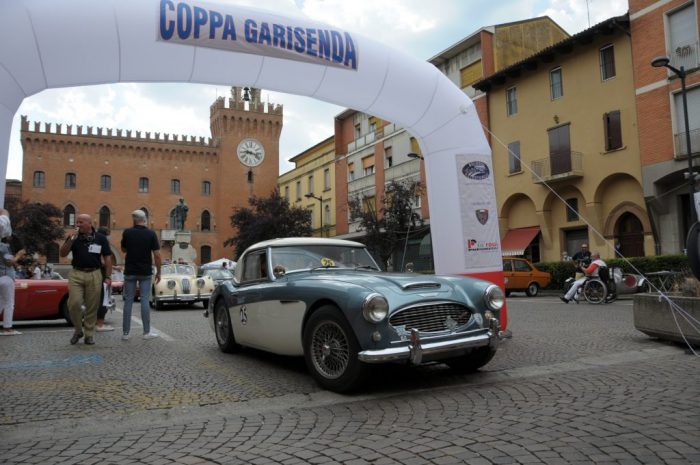 Coppa Garisenda