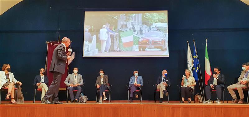 Convegno Mobilità Sostenibile Viterbo