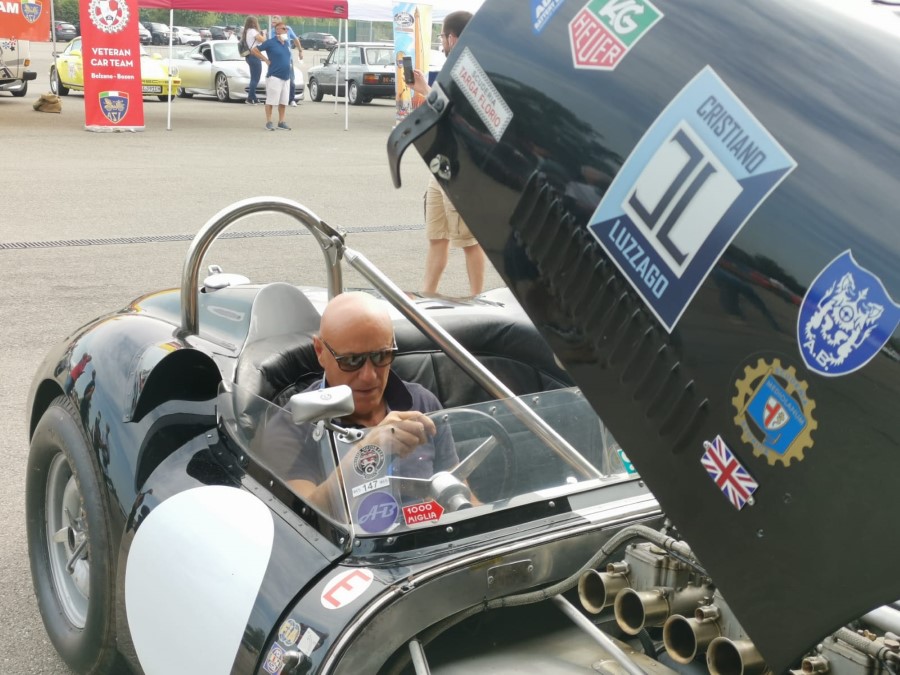 Drive With Us 2021 Autodromo di Modena