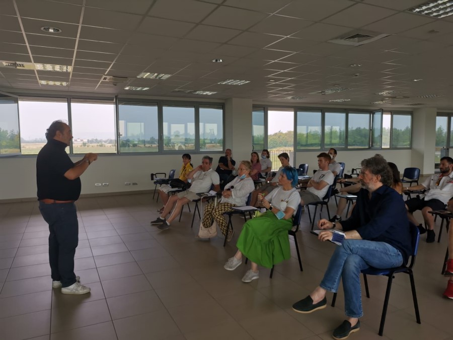 Drive With Us 2021 Autodromo di Modena