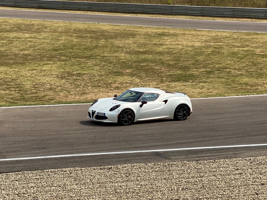 Drive With Us 2021 Autodromo di Modena