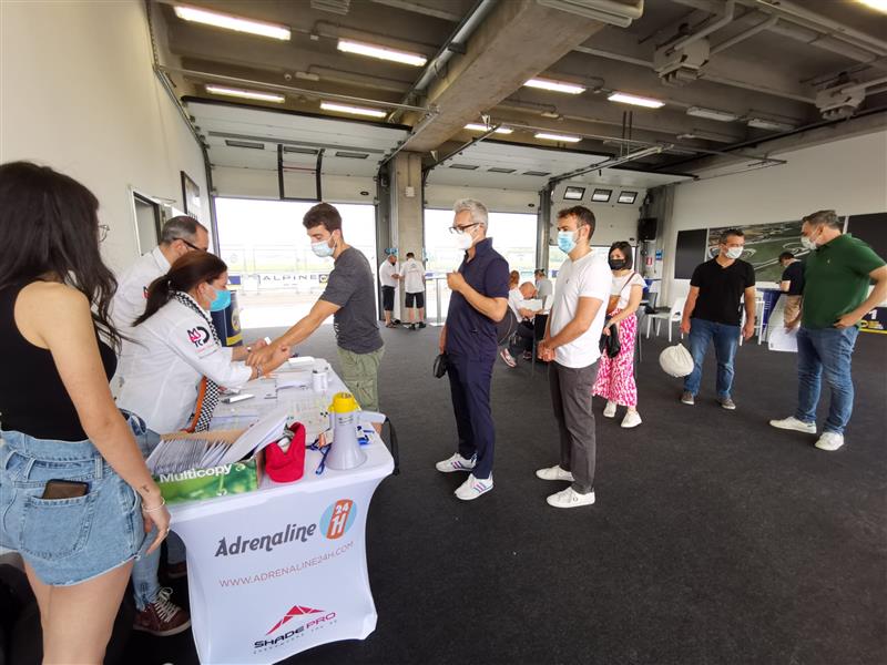 Drive with Us 2021 Adrenaline24h
