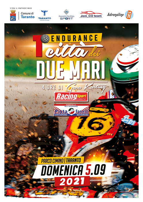 I Endurance Città dei Due Mari