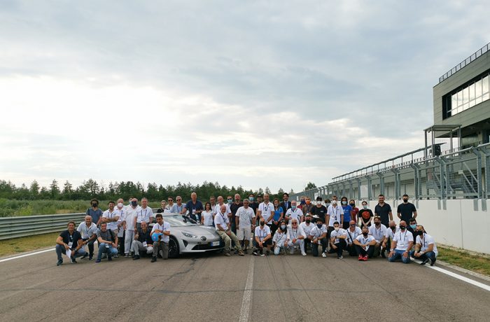 Alpine Day