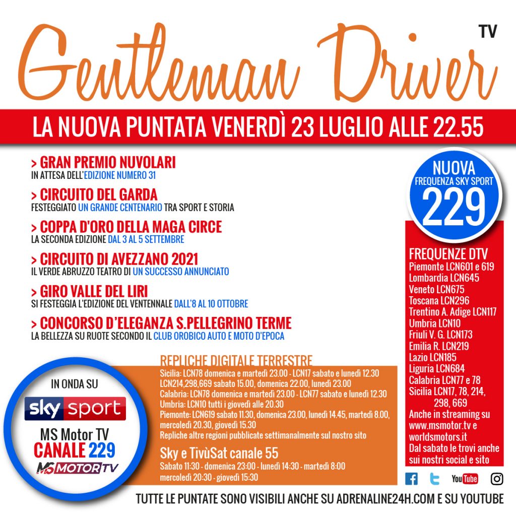 Gentleman Driver