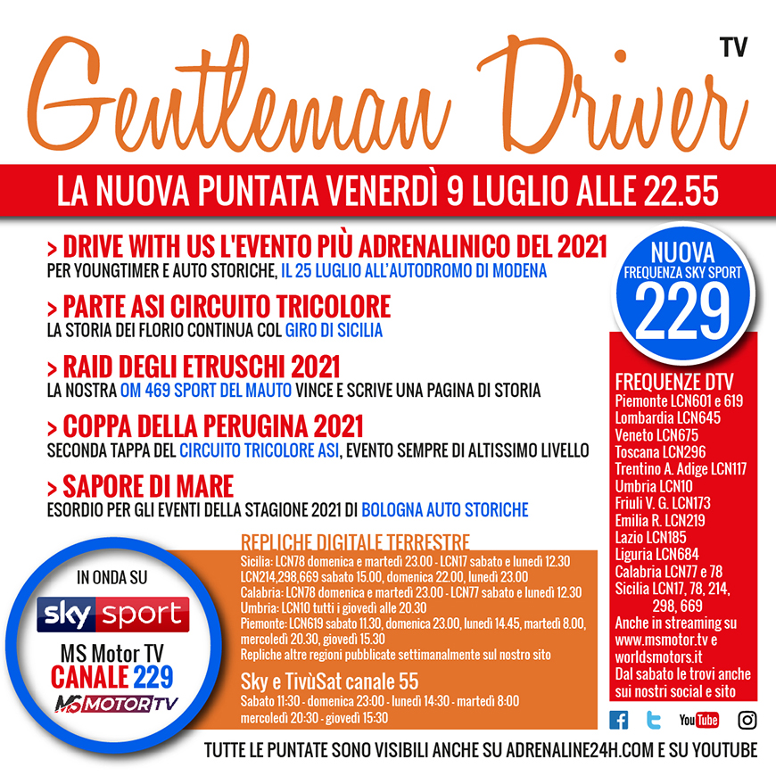 Gentleman Driver