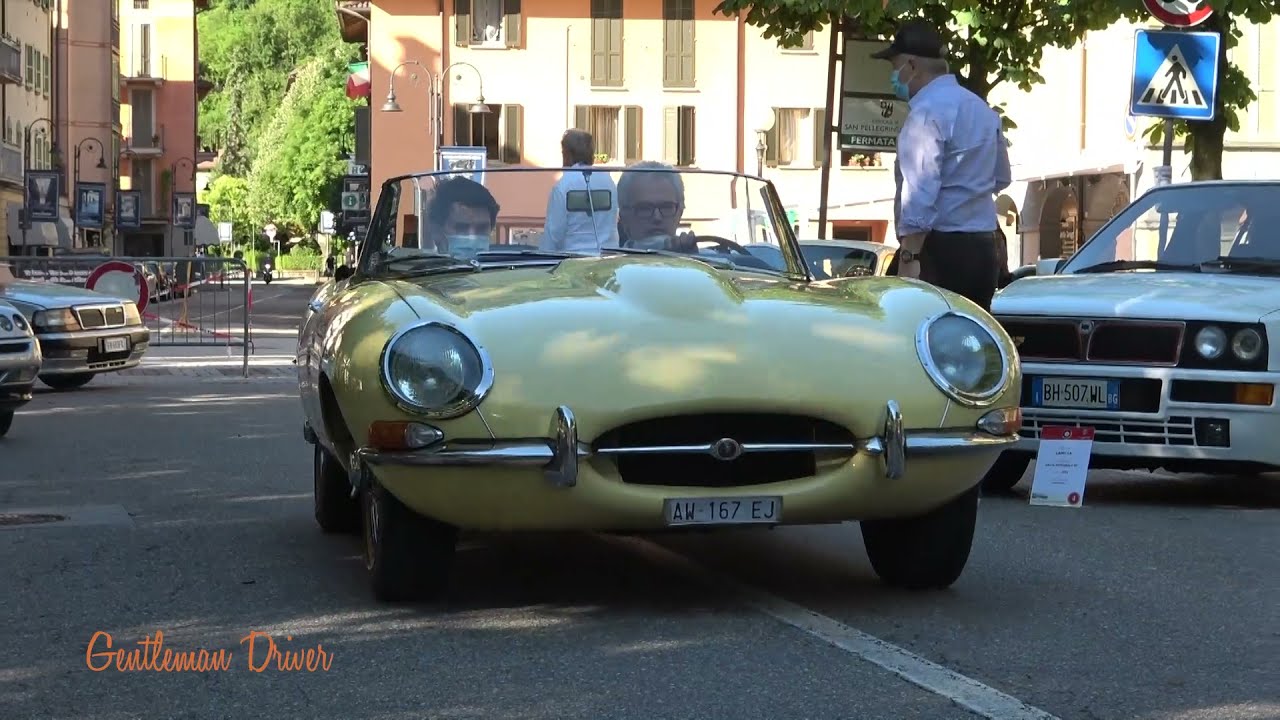 Concorso d'Eleganza San Pellegrino