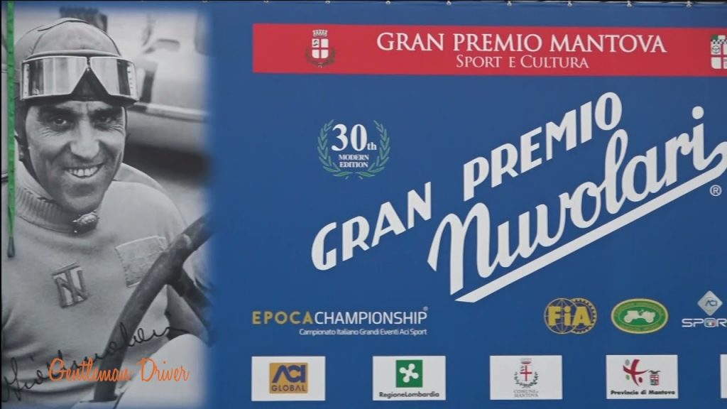 Gran Premio Nuvolari 2021