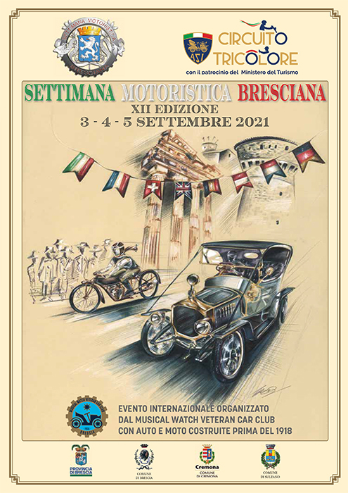 Settimana Motoristica Bresciana