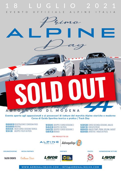 Alpine Day