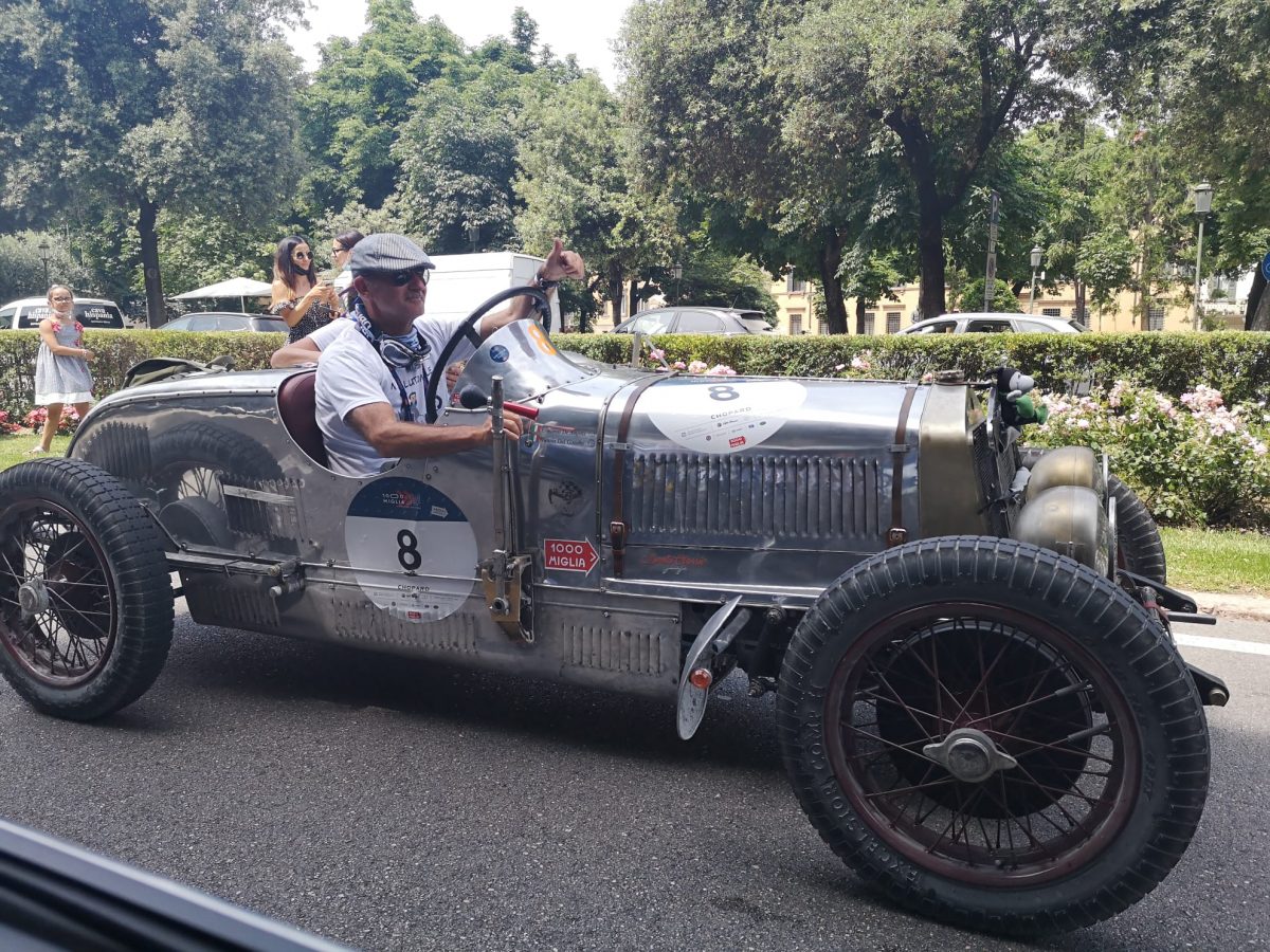 Gentleman Driver
