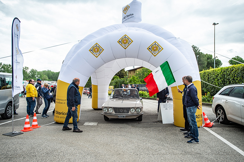 ACI Storico
