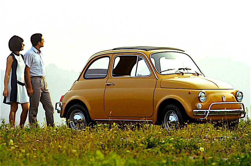 Fiat 500 R