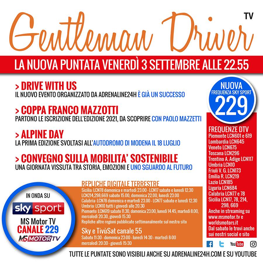 Gentleman Driver
