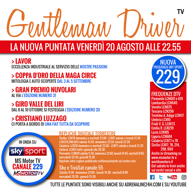 Gentleman Driver