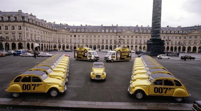 Citroen 2cv 007