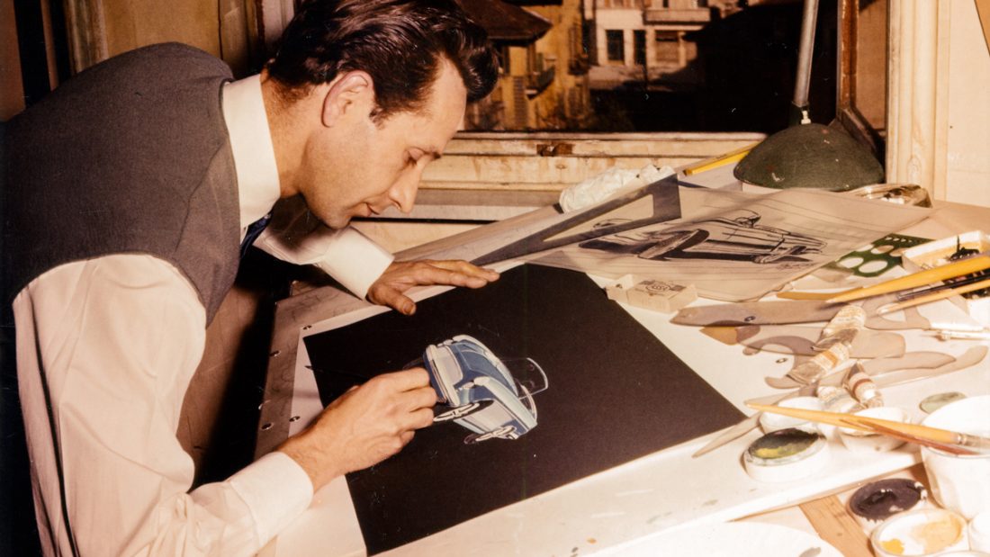 Giovanni Michelotti