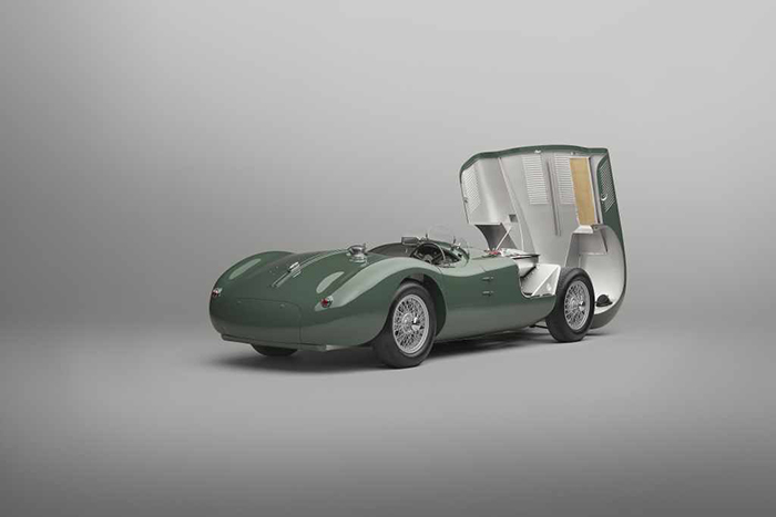Jaguar C-Type Continuation