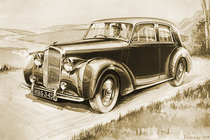 Bentley