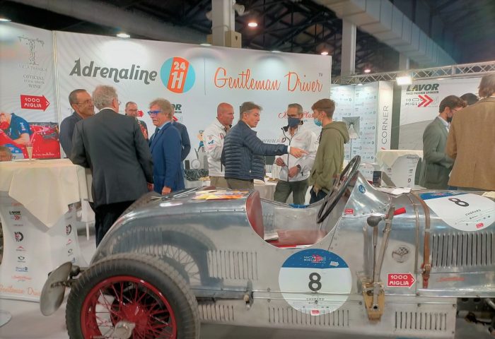 Auto e Moto D’Epoca 2021