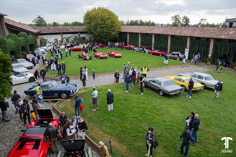 IV concorso d’eleganza “Castello di Meano”