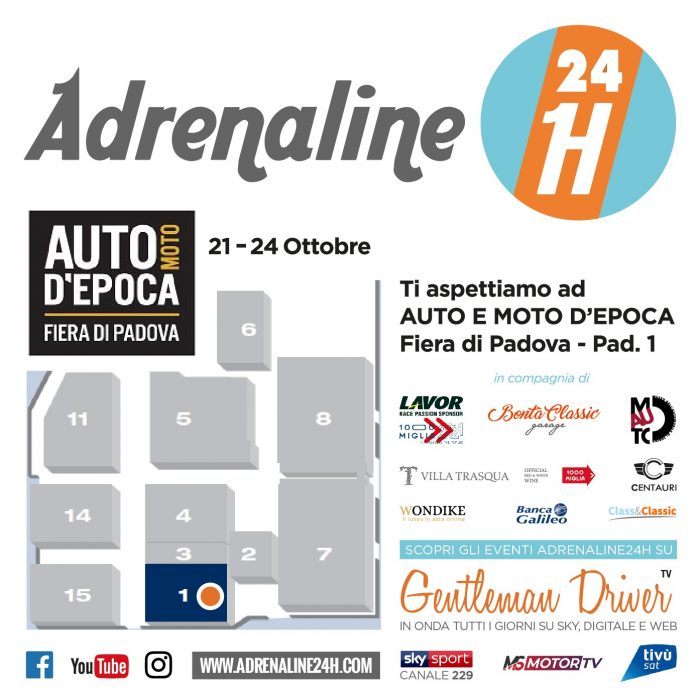 Auto e Moto D'Epoca