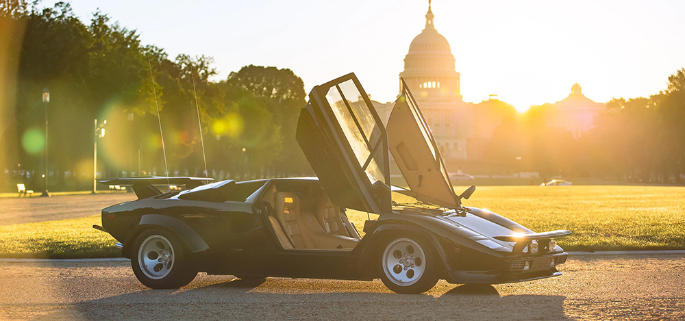 Lamborghini Countach
