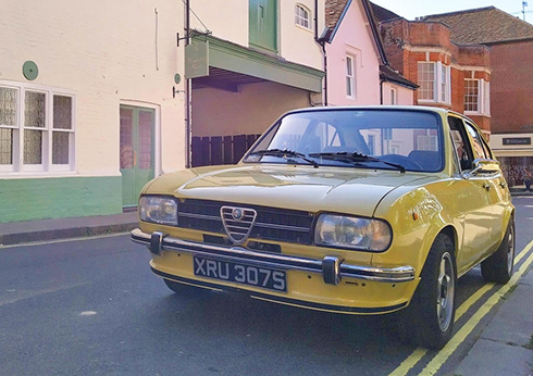 Alfasud