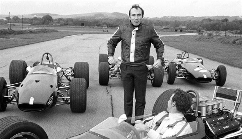 Frank Williams
