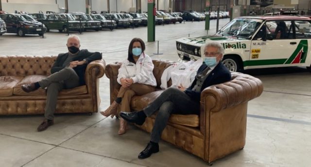 Alberto Scuro Nunzia DelGaudio Roberto Giolito RMCH2022