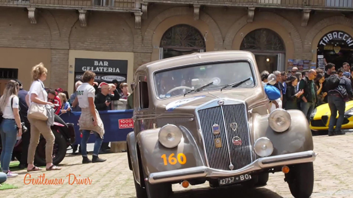 Gentleman Driver puntata n133 del 12 Novembre 2021