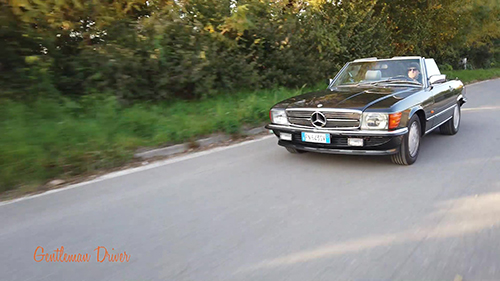 Gentleman Driver