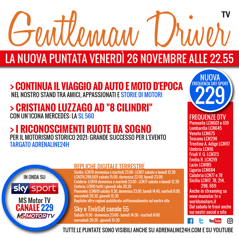 Gentleman Driver