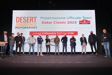 Desert Endurance Motorsport