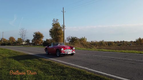 Gentleman Driver
