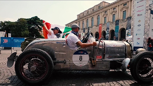 Gentleman Driver