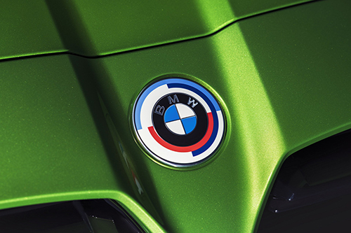BMW si prepara a celebrare i 50 anni della divisione M