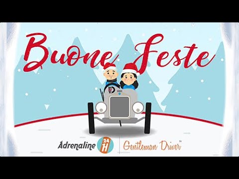 Buone Feste da Adrenaline24h!!!