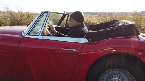 Gentleman Driver, venerdì 10 dicembre 2021 la nuova puntata … il VIDEO TRAILER!!!