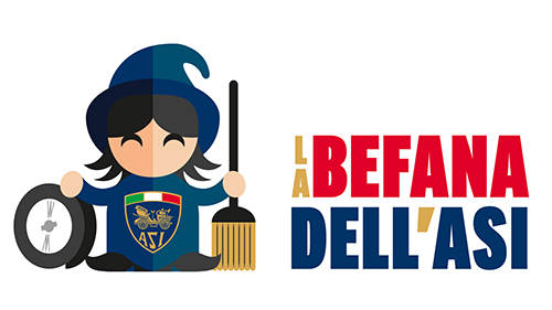 La Befana dell'ASI