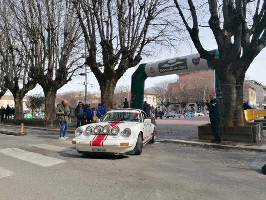 Abruzzo Winter Race
