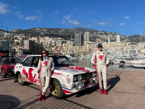 Rallye Monte Carlo Historique