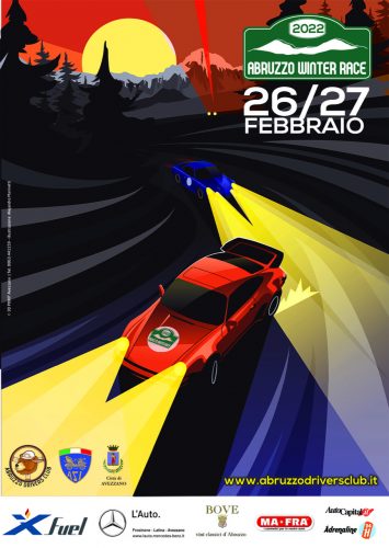 Abruzzo Winter Race