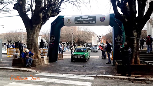 Abruzzo Winter Race