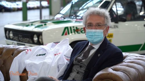 Rallye Monte Carlo Historique