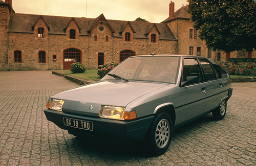Citroen BX