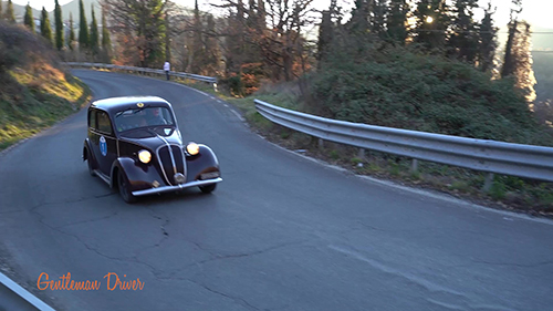 Gentleman Driver puntata n139 del 4 febbraio 2022