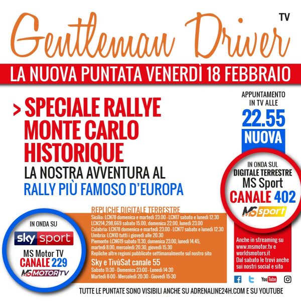 Gentleman Driver TV